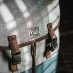 Backpack Logo Mockup
