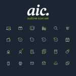Banking Icon Set