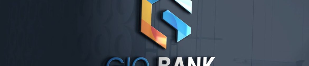 Banking Startup Card Logo Design Banking Startup Card Logo Design