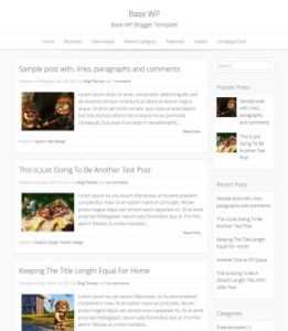 Base WP Responsive