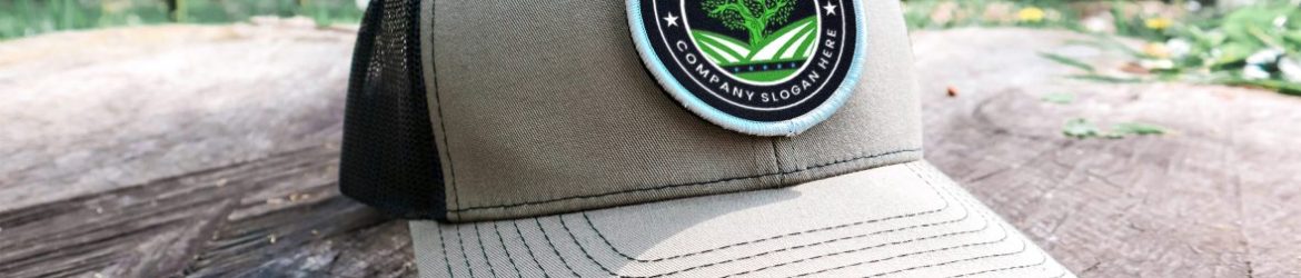 Baseball Cap Logo Mockup Baseball Cap Logo Mockup