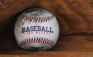 Baseball Logo Mockup