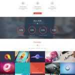 Based Layout Design - Free PSD Download Based Layout Design
