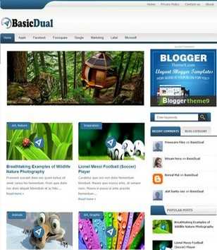 BasicDual Gallery
