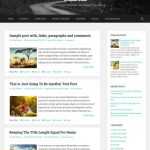 Baskerville Responsive