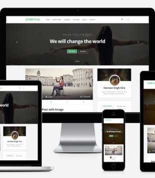 BB Firsto Responsive