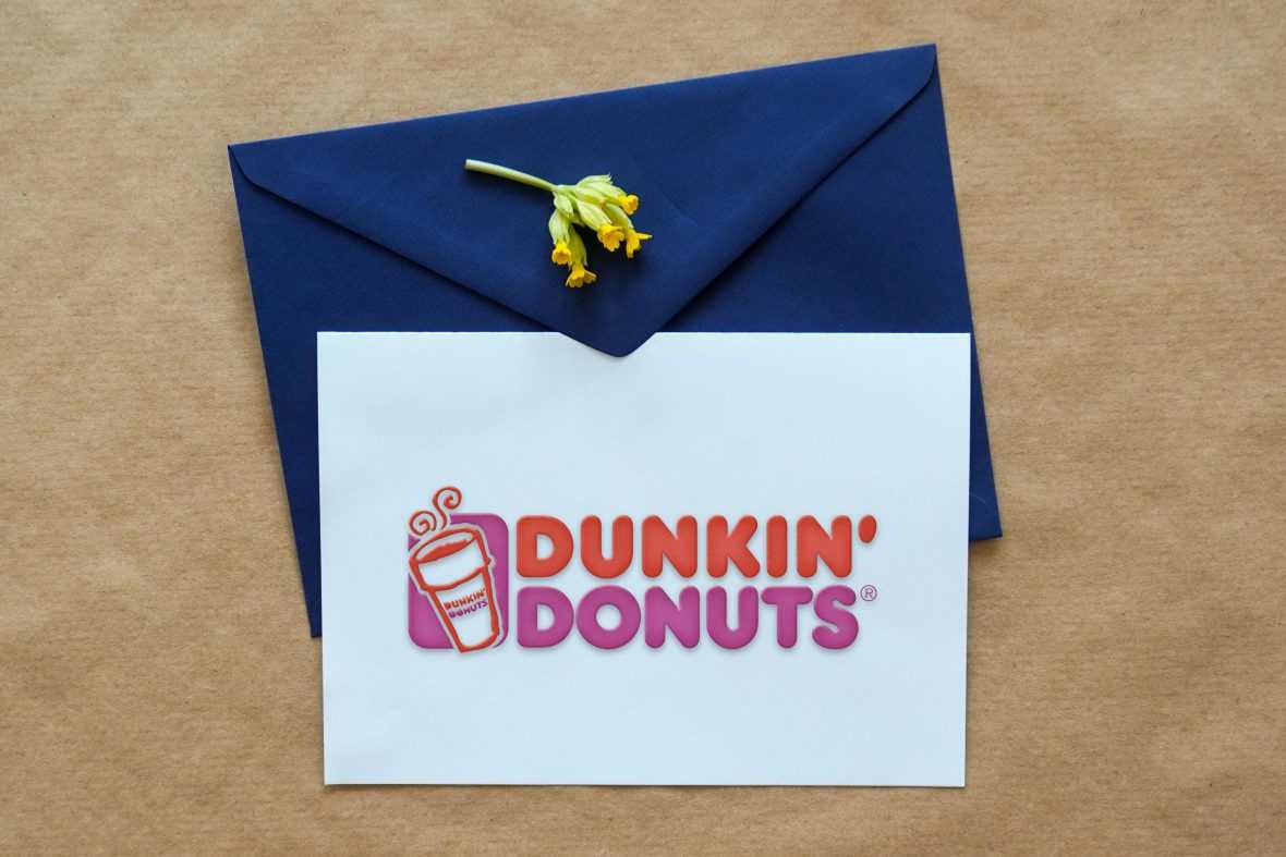 Beautiful Envelope Style Mockup