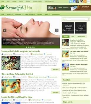 BeautifulSkin Green