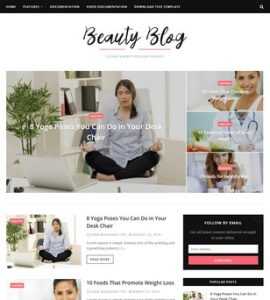 Beauty Blog