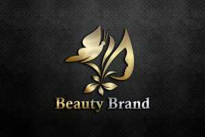Beauty Brand Logo Design
