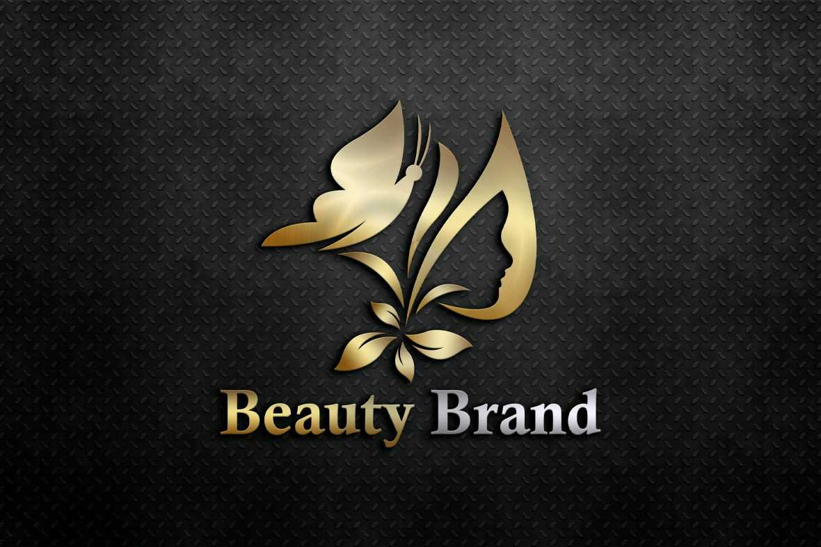 Beauty Brand Logo Design