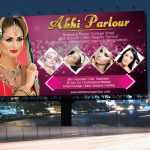 Beauty Parlour Banner Design - Download Grátis Beauty Parlour Banner Design