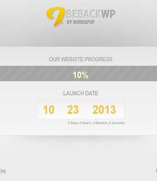 Beback Coming Launch