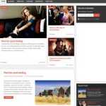 Belastic Responsive - Template para Blogger Belastic Responsive