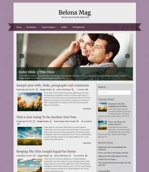Belona Mag Simple