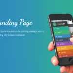 Best App Landing Page Templates in 2018