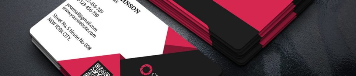Best Creative Business Card Design PSD