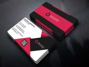 Best Creative Business Card Design PSD