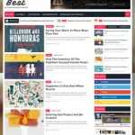Best Seo Friendly - Template para Blogger Best Seo Friendly