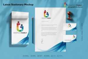 Best Stationery Mockup