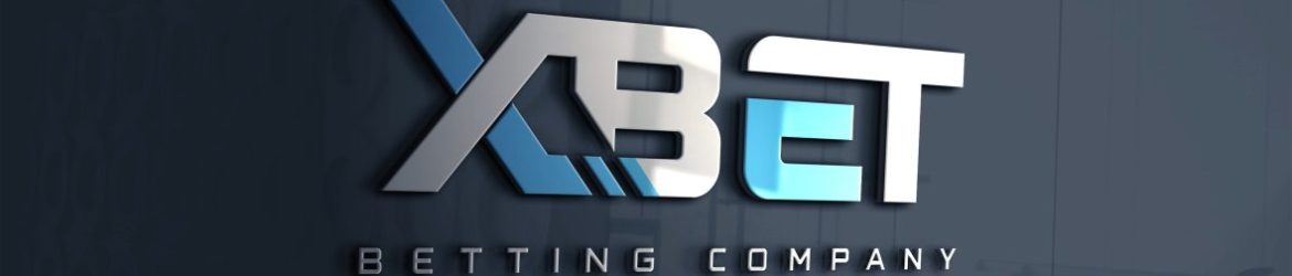 Betting Company X Bet Logo Design