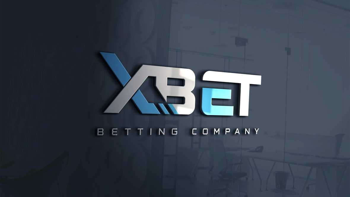Betting Company X Bet Logo Design
