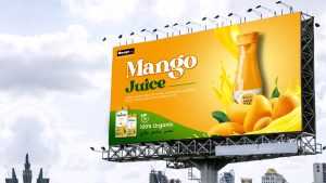 Big Billboard Banner Design Template