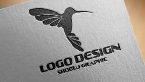 Bird Logo Template