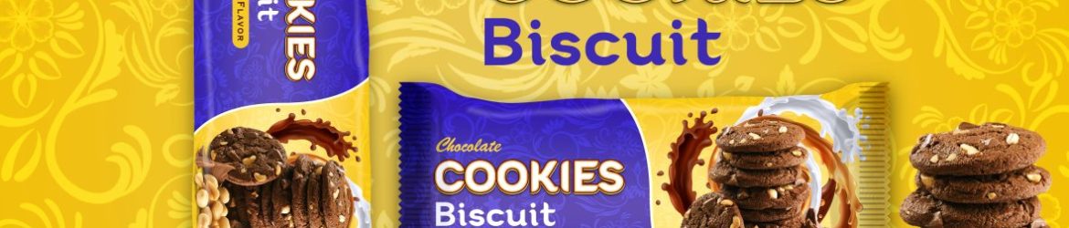 Biscuit and Cookie Packaging Design