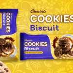 Biscuit and Cookie Packaging Design - Download Grátis Biscuit and Cookie Packaging Design