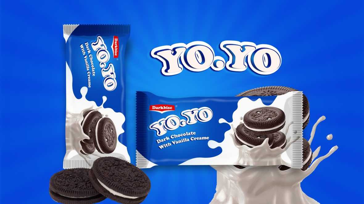 Biscuit Packaging Design