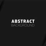 Black Abstract Background Template - Download Grátis Black Abstract Background Template