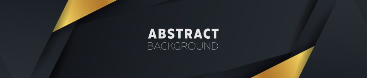 Black and Golden Futuristic Background Template Black and Golden Futuristic Background Template