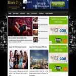 Black City