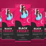 Black Friday Sale Roll Up Banner Design - Download Grátis Black Friday Sale Roll Up Banner Design