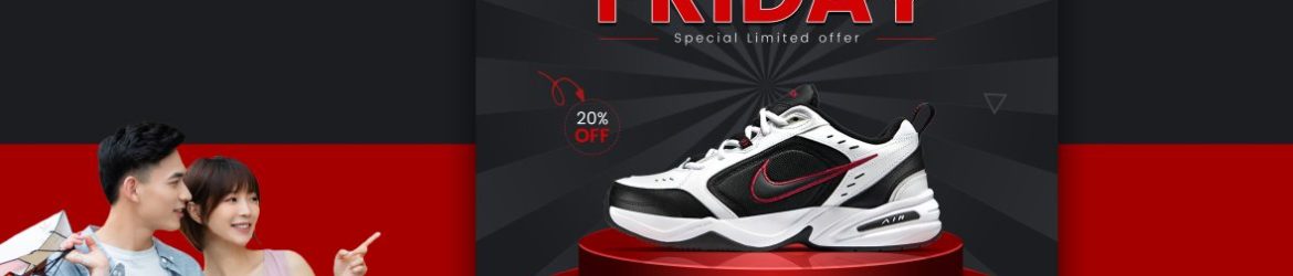 Black Friday super sale social media banner template Black Friday super sale social media banner template