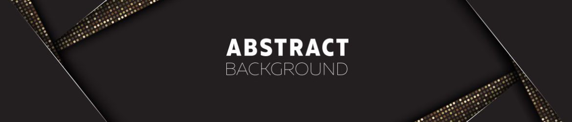 Black glitter abstract background Black glitter abstract background