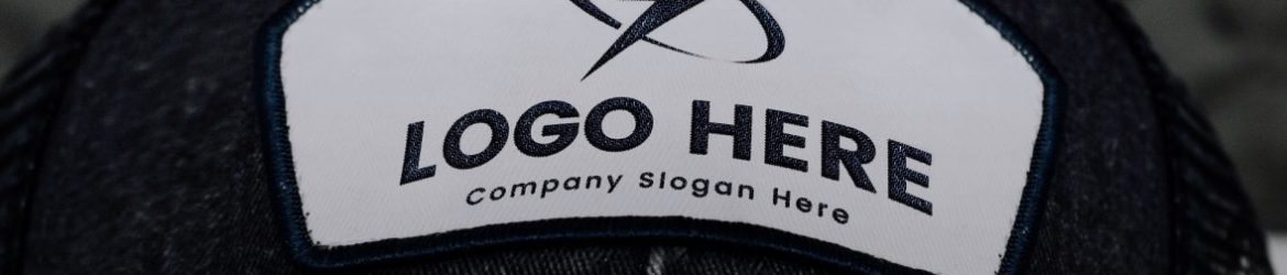Black Hat Logo Mockup