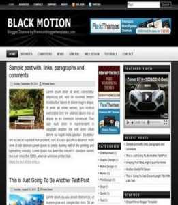 Black Motion