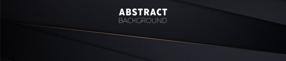Black Vector Background Template