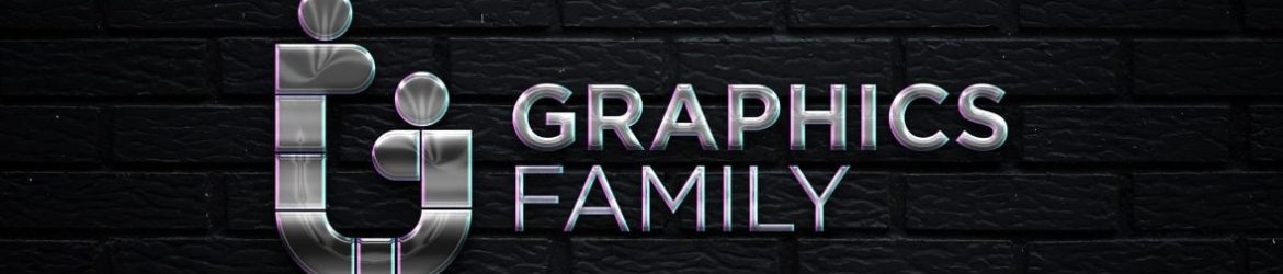 Black Wall Metallic Logo