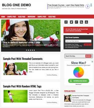 Blog One