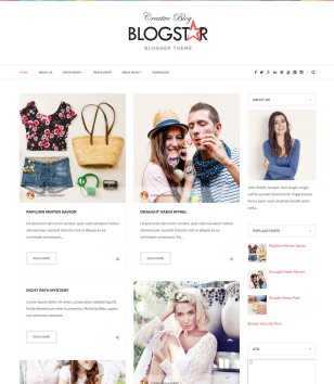 Blog star