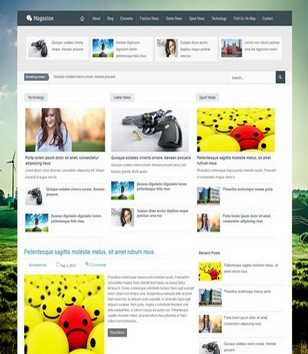 Blogger Magazine