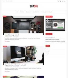 Bloggy