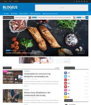 Blogius Magazine