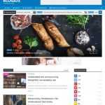 Blogius Slider - Template para Blogger Blogius Slider