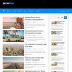 Blogmag Responsive