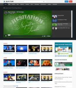 BlogTube Professional Video
