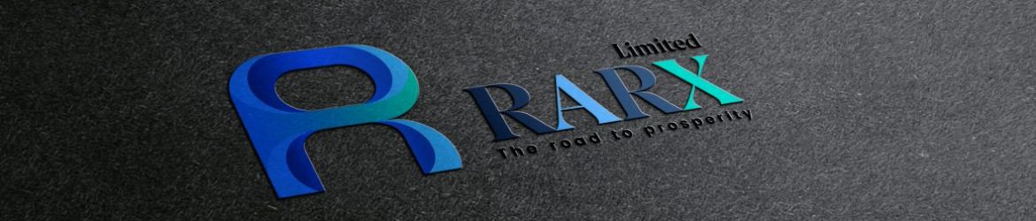 Blue and Green Letter R Logo Design Template